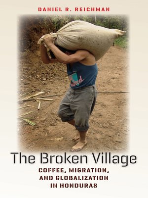 cover image of The Broken Village